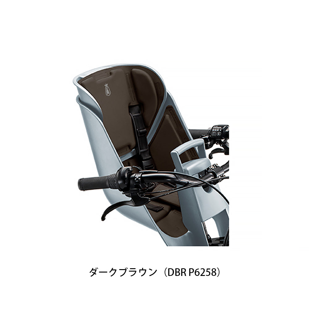 ブリヂストン 自転車 フロントチャイルドシートクッション(グリ・モブ用)(前用) ブリジストン BRIDGESTONE FBIK-K