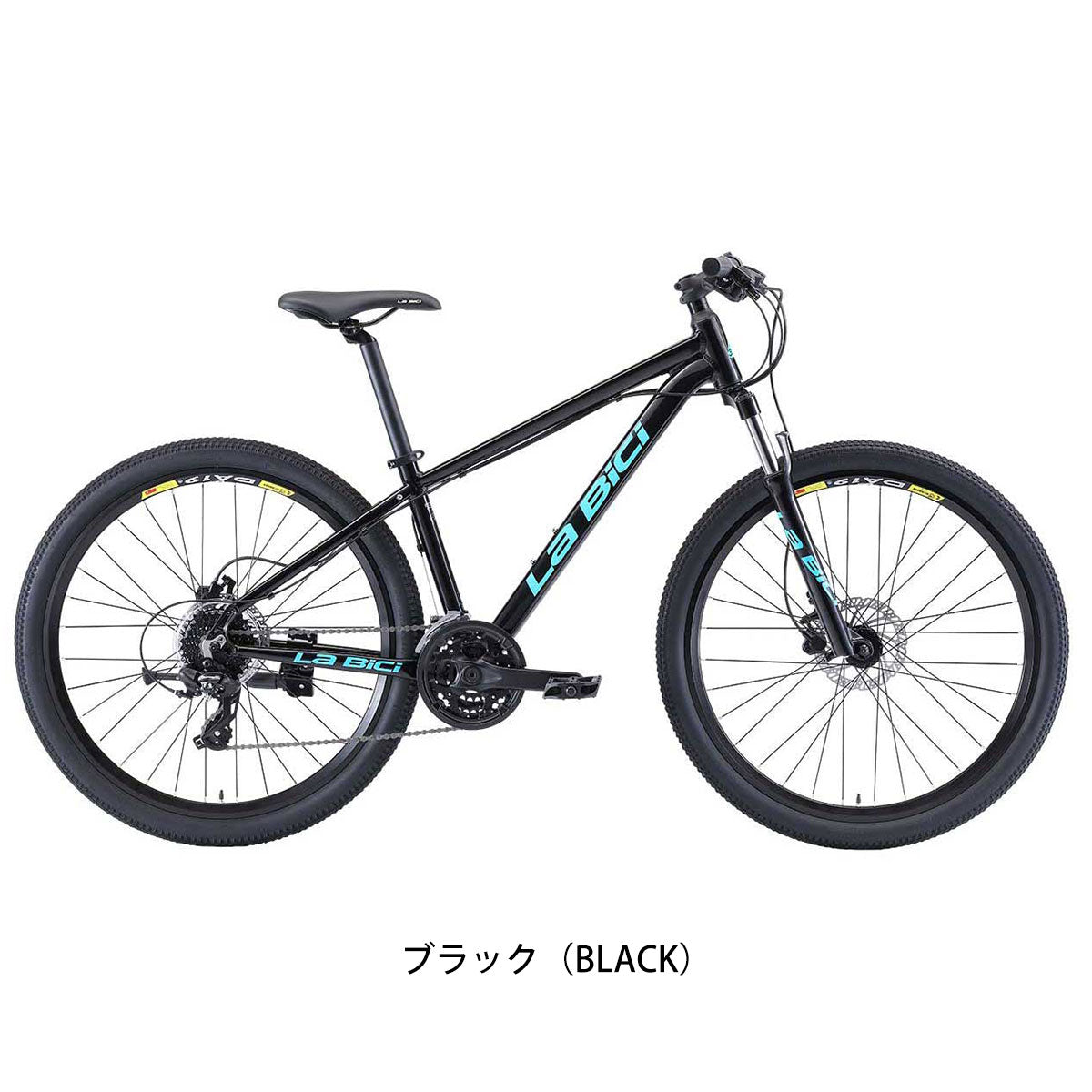 ラビチ MTB 27.5 マウンテンバイク 27.5インチ 24段変速  和田商会セール の自転車写真