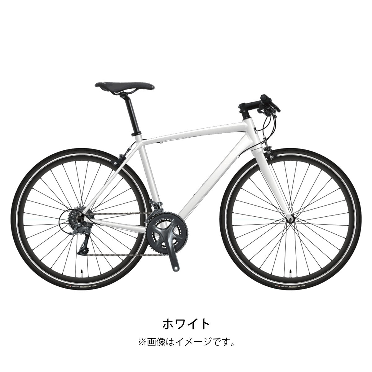 ネスト クロスバイク スポーツ自転車 オルタナ フラット NESTO 700C 16段変速 ALTERNA FLAT NE-22-003