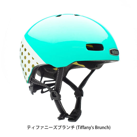 ナットケース 自転車 子供用ヘルメット nutcase NUTCASE STREET MIPS ストリート ダースライトニング 2404hel