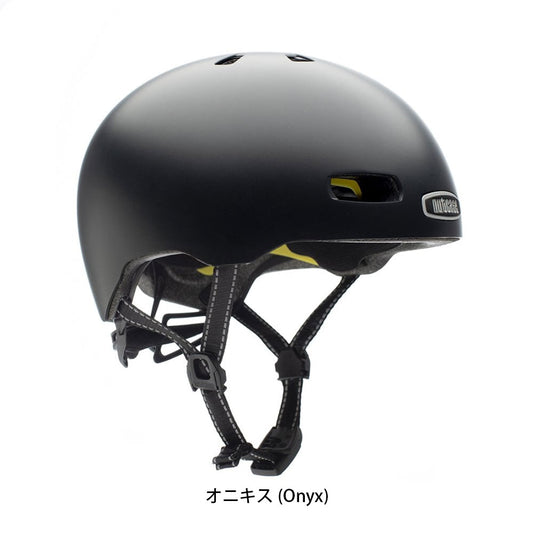 ナットケース 自転車 子供用ヘルメット nutcase NUTCASE STREET MIPS ストリート ダースライトニング 2404hel