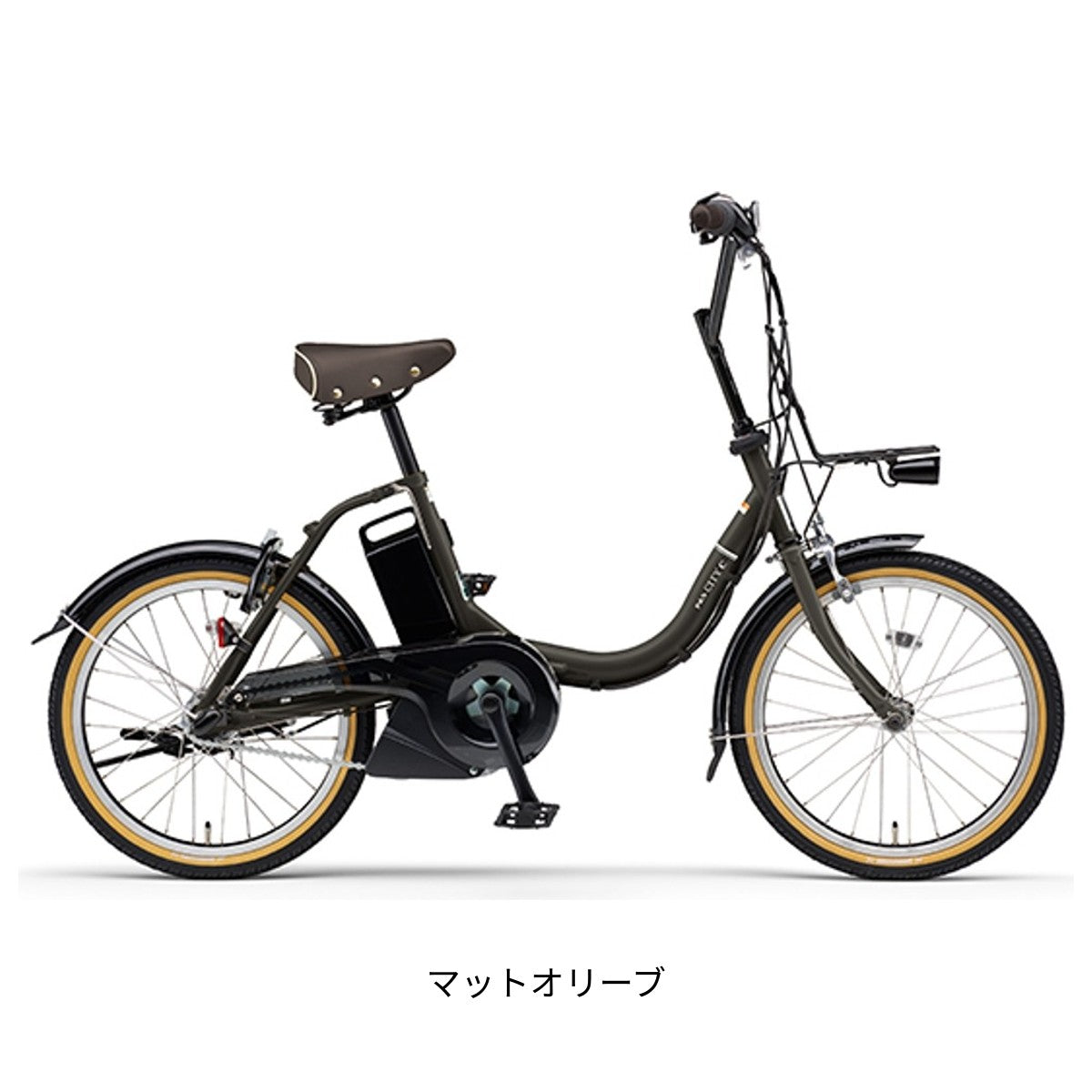 ヤマハ PAS CITY-C 2025 電動自転車 15.8Ah 20インチ 2506_dendo_summer