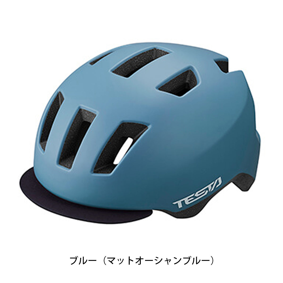 OGK KABUTO 自転車 子供用ヘルメット テスタ カブト SG基準 TESTA 2404hel