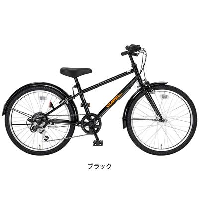 男の子 子供自転車 ビタミン バイク JR22 サイクルスポット 22インチ 6段変速 オートライト CS-226JR-HD-2