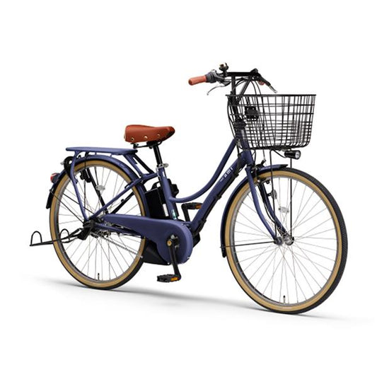 ヤマハ PAS Ami 電動自転車 15.8Ah 26インチ の自転車写真