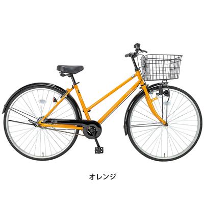 ママチャリ シティ 自転車 フルート27 サイクルスポット 27インチ 変速なし ダイナモライト サイクルスポットオリジナル CHJ-27W –  FRAME shop