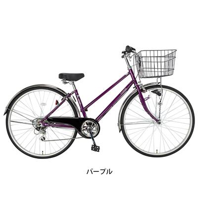 ママチャリ シティ 自転車 ディスイズ CT76HDR サイクルスポット 27