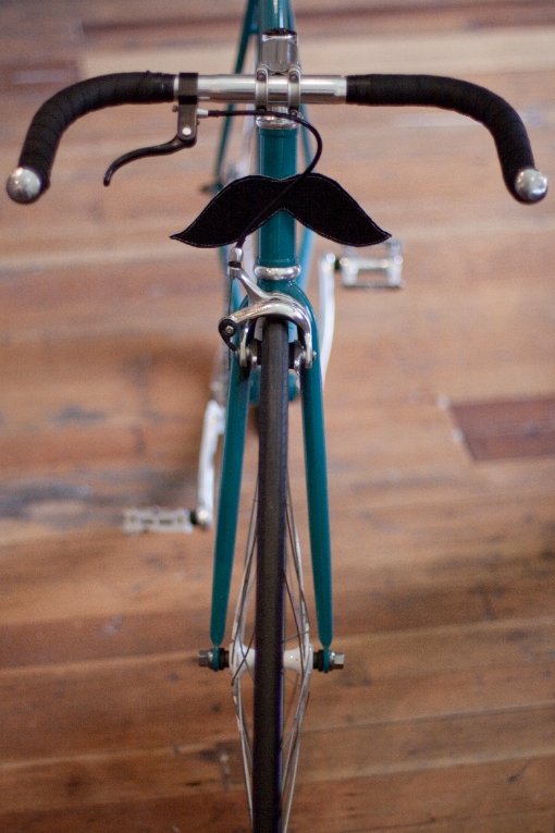 bike mustash