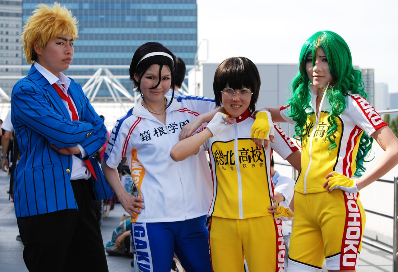 cosplay