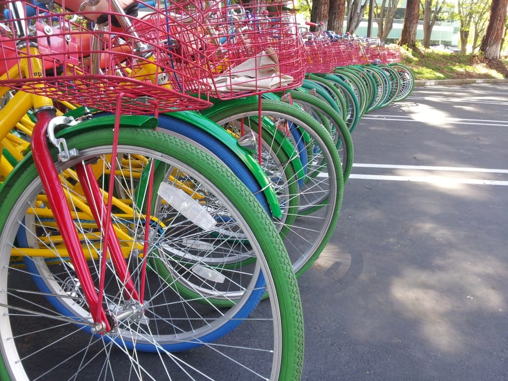 Google_Bikes