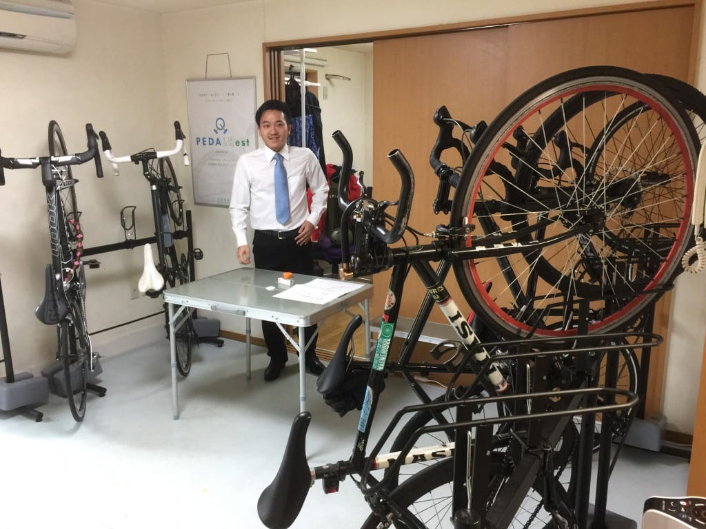1入社式準備