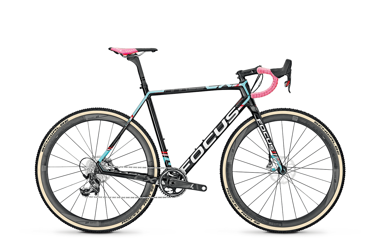MARES CX 0.0 TEAM DISC
