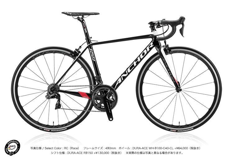 RS9 ― 日本最高峰のレーシングモデル