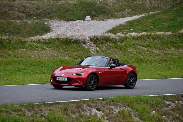 （出典：Mazda Österreich ）