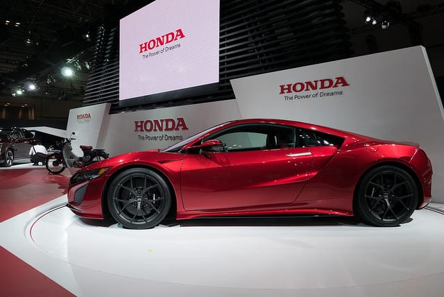 honda