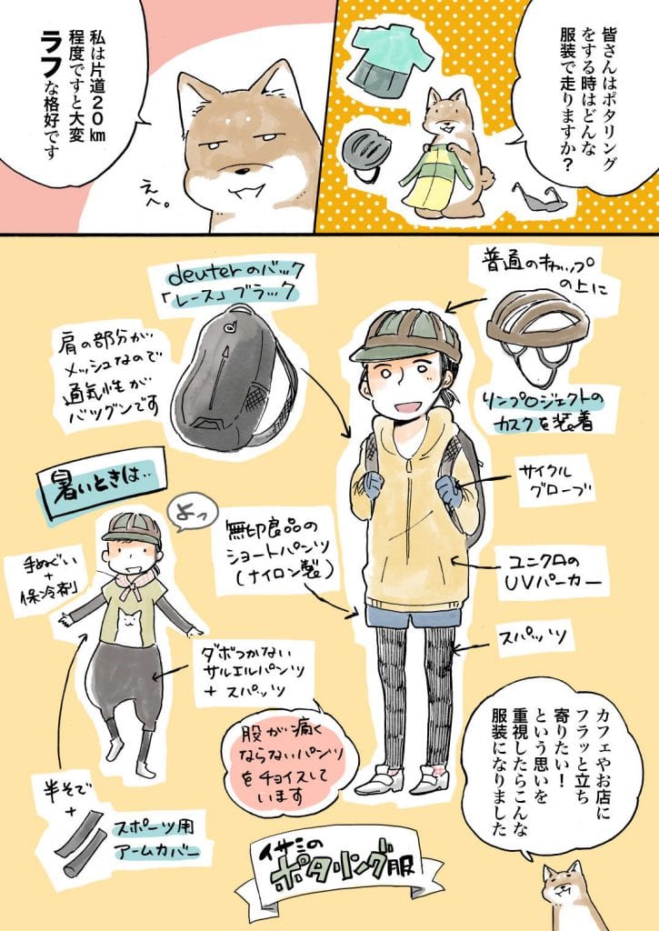 服装