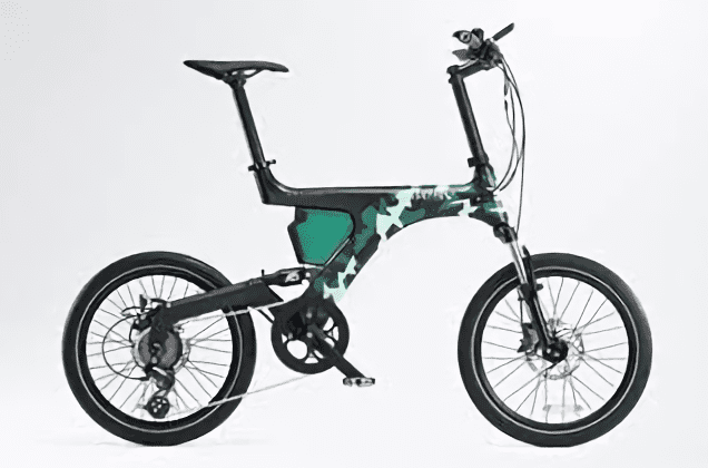 BESV PS1 Limited Edition[Green camo]276,000円(税抜)
