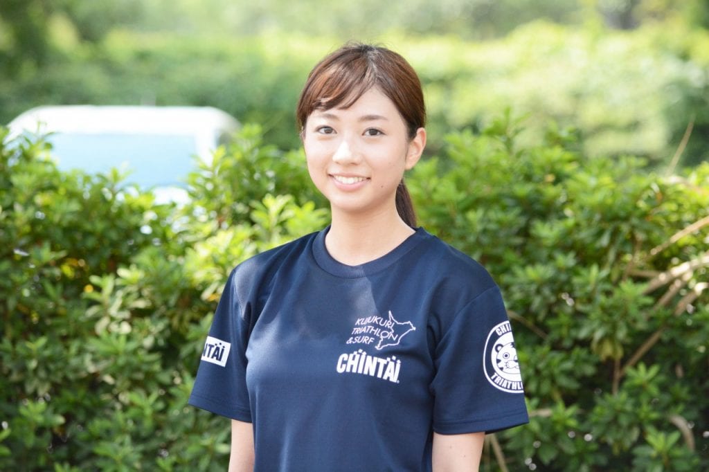 (大貫彩香さん)