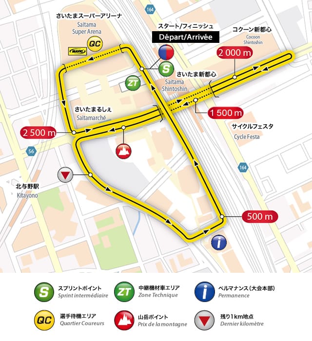 saitama_criterium2017_map_course
