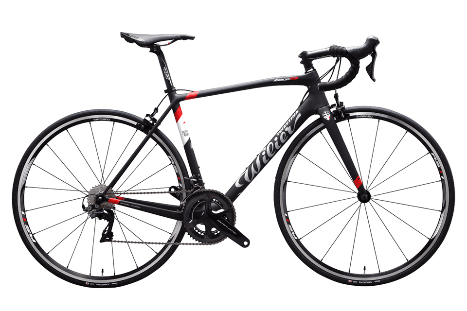 出典:WILIER JAPAN OFFICIAL SITE