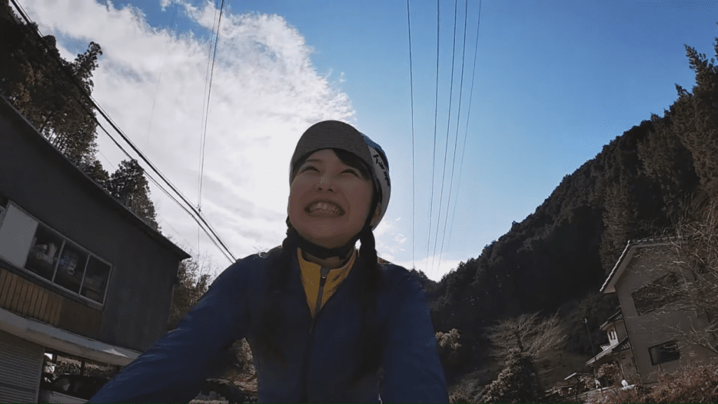 飯能～鳥居観音