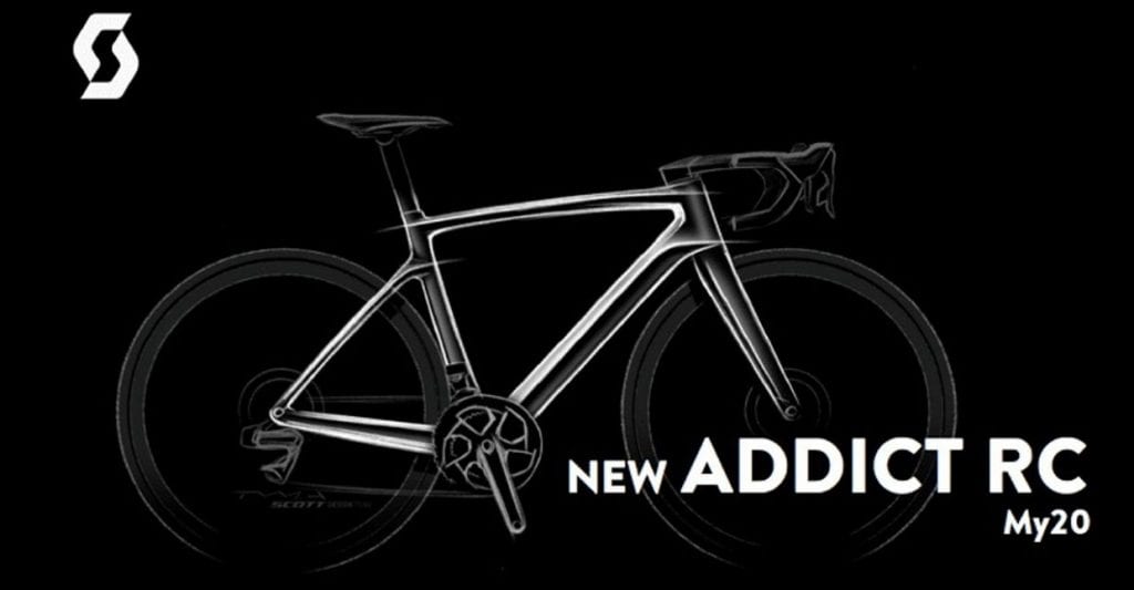 SCOTT ADDICT RC フルモデルチェンジ