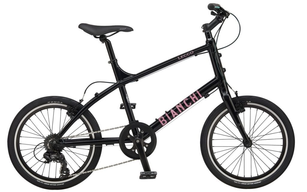 2020　lecco　bianchi　ブラック　ピンク