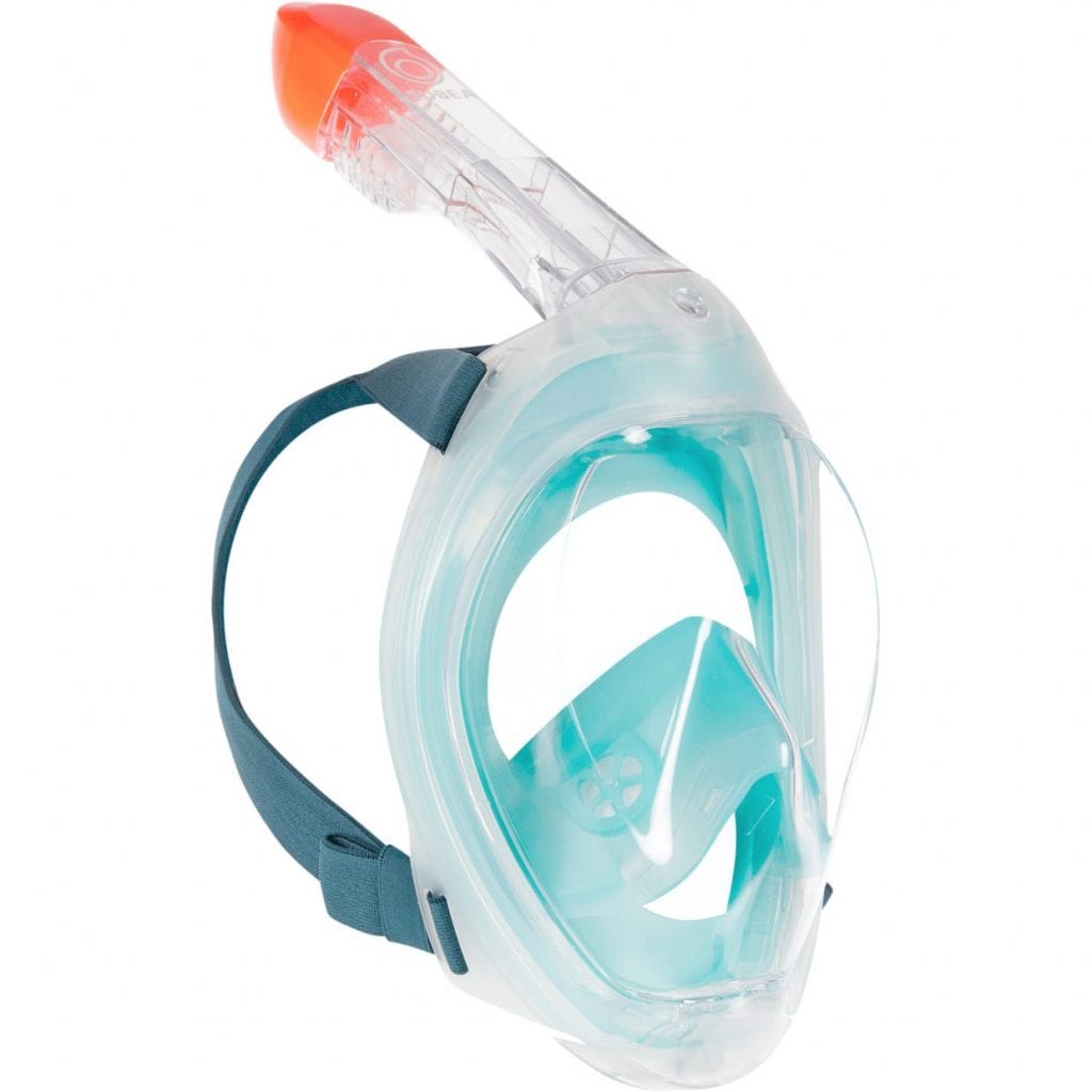 SUBEA(スベア)シュノーケリングマスク Easybreath イージーブレス