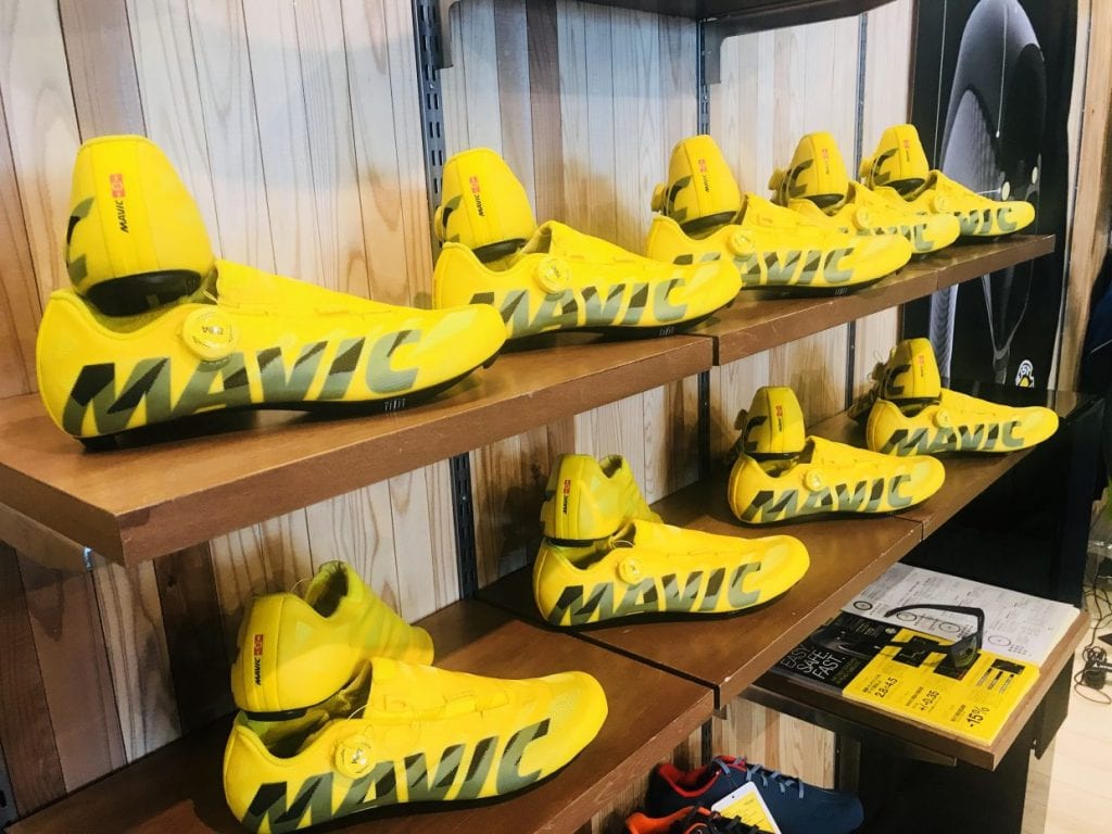 MAVIC フットウェア
