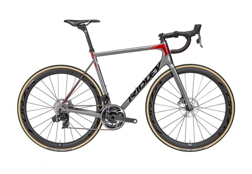 HELIUM SLX DISC