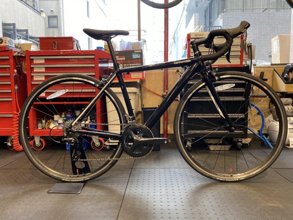 Cannondale CAAD Optimo Sora