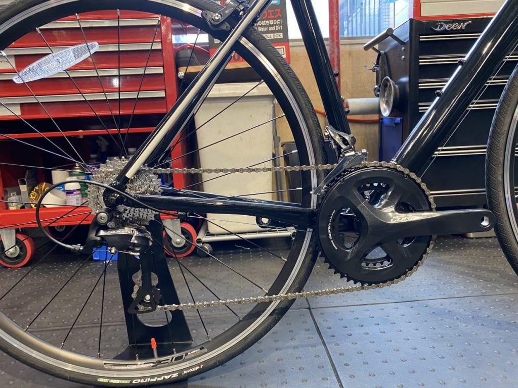 Cannondale CAAD Optimo Sora