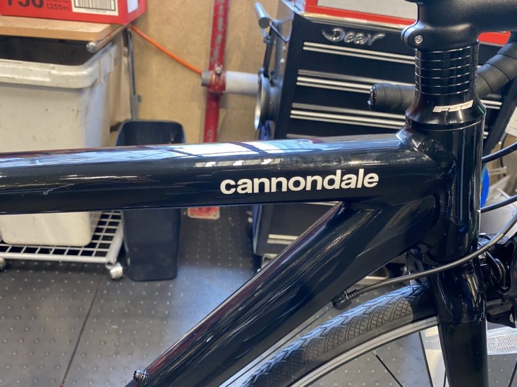 Cannondale CAAD Optimo Sora