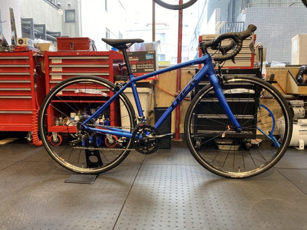 TREK・Domane AL