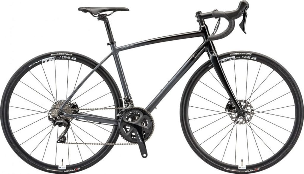 待望のディスクモデルが登場