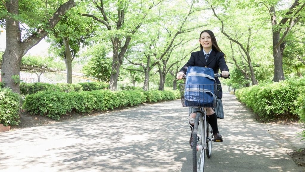 毎日の通勤・通学だからこそ、きちんと考えておきたい。