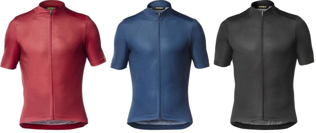 COSMIC PRO GRAPHIC JERSEY