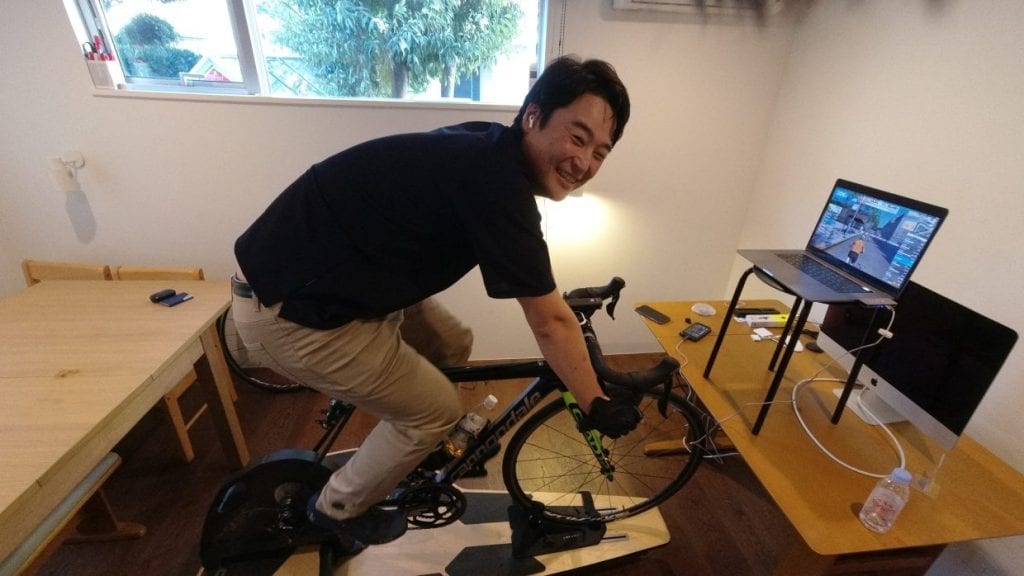 サイクル弁護士はぎわらさん