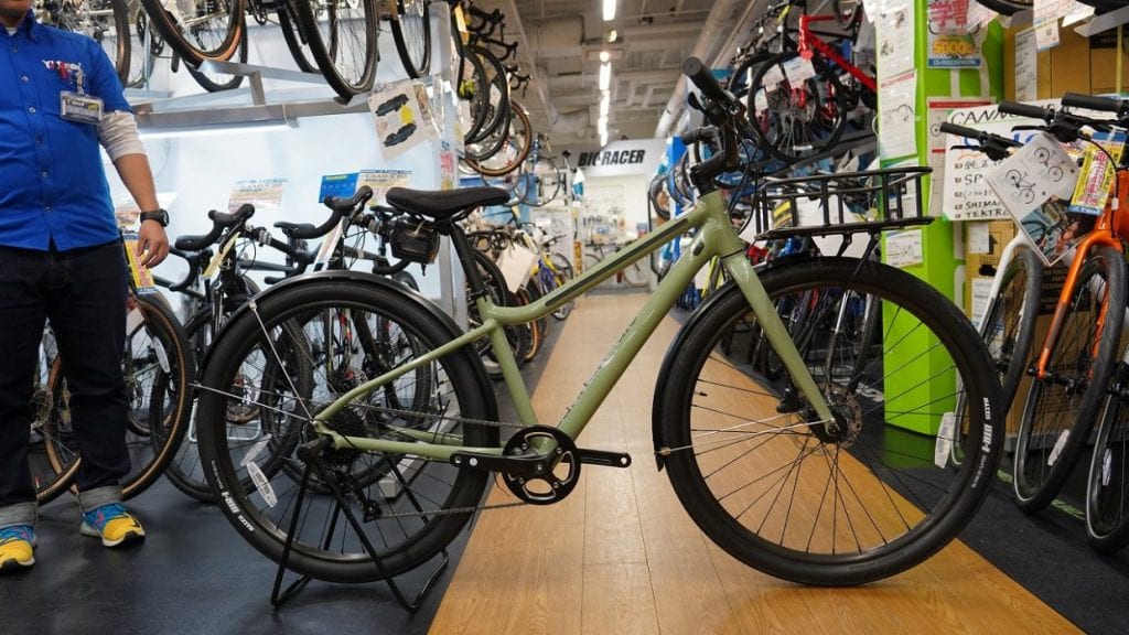 Cannondale Treadwell EQ