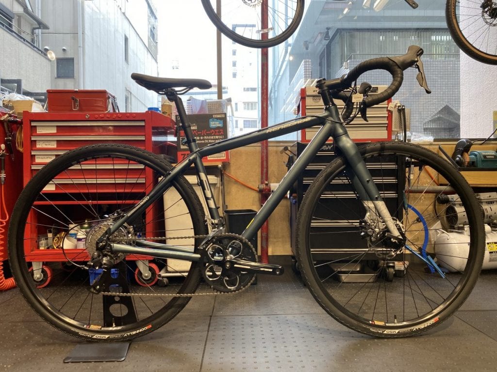 JAMIS RENEGADE A1