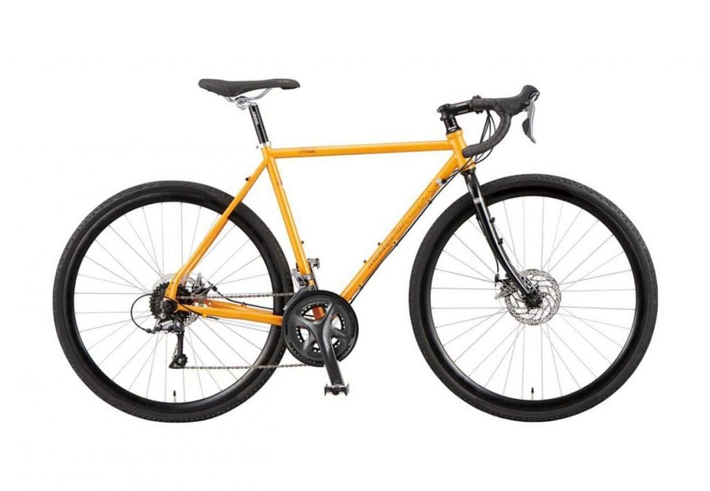 ARAYA｜CXG Muddy Fox Gravel