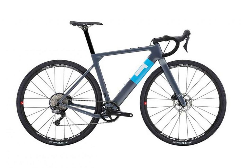 【3T】EXPLORO PRO GRX 1x11s （スリーティ エクスプローロ プロ GRX）本体価格¥440,000　　Image: 3T