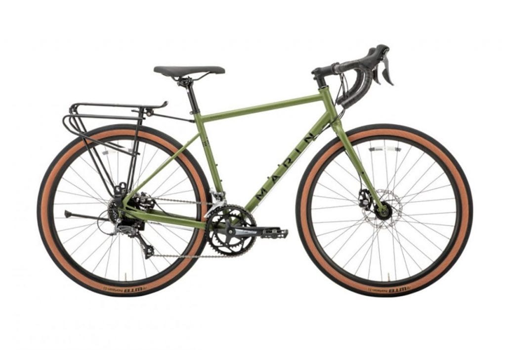 【MARIN】NICASIO DROP SE（マリン ニカシオ ドロップSE）本体価格¥￥89,000　Image: MARIN JAPAN