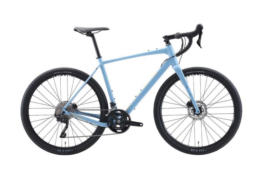 【GARNEAU】GARIBALDI G2 （ガノー ガリバルディG2）本体価格¥145,000　Image: GARNEAU