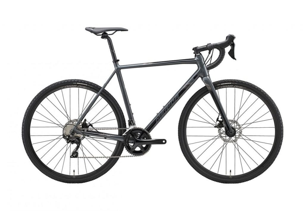 MERIDA｜MISSION CX 400