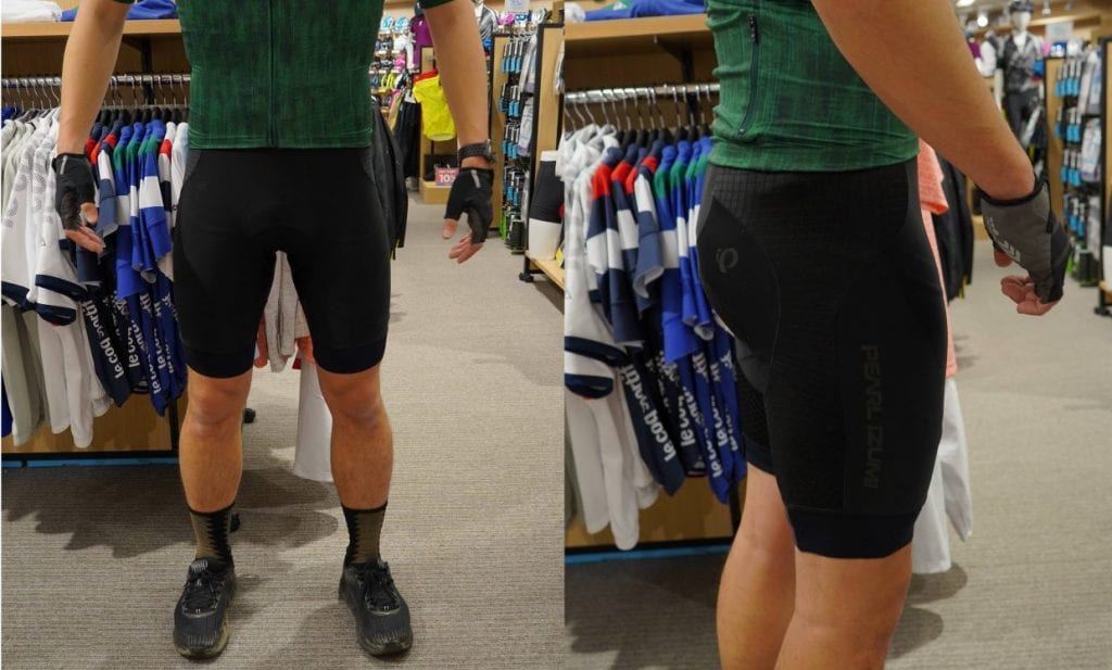 PEARL IZUMI スピードビブパンツ