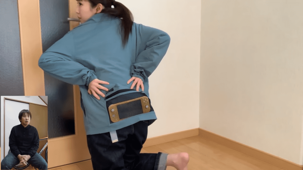 ボトルも横にすればすんなり