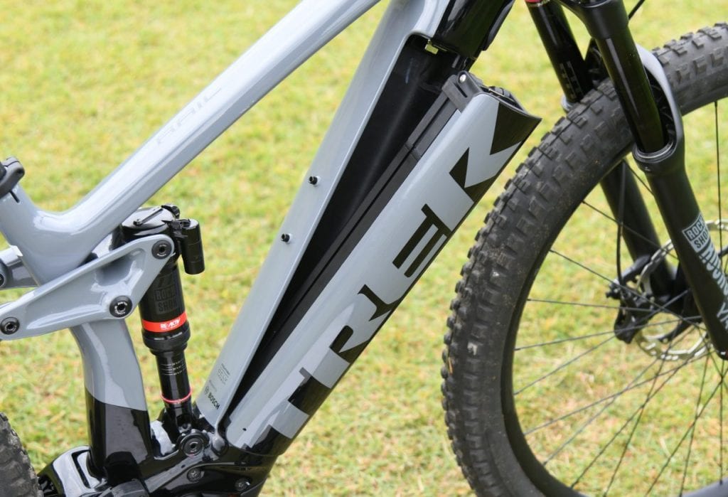 e-MTB「Rail 9.7」