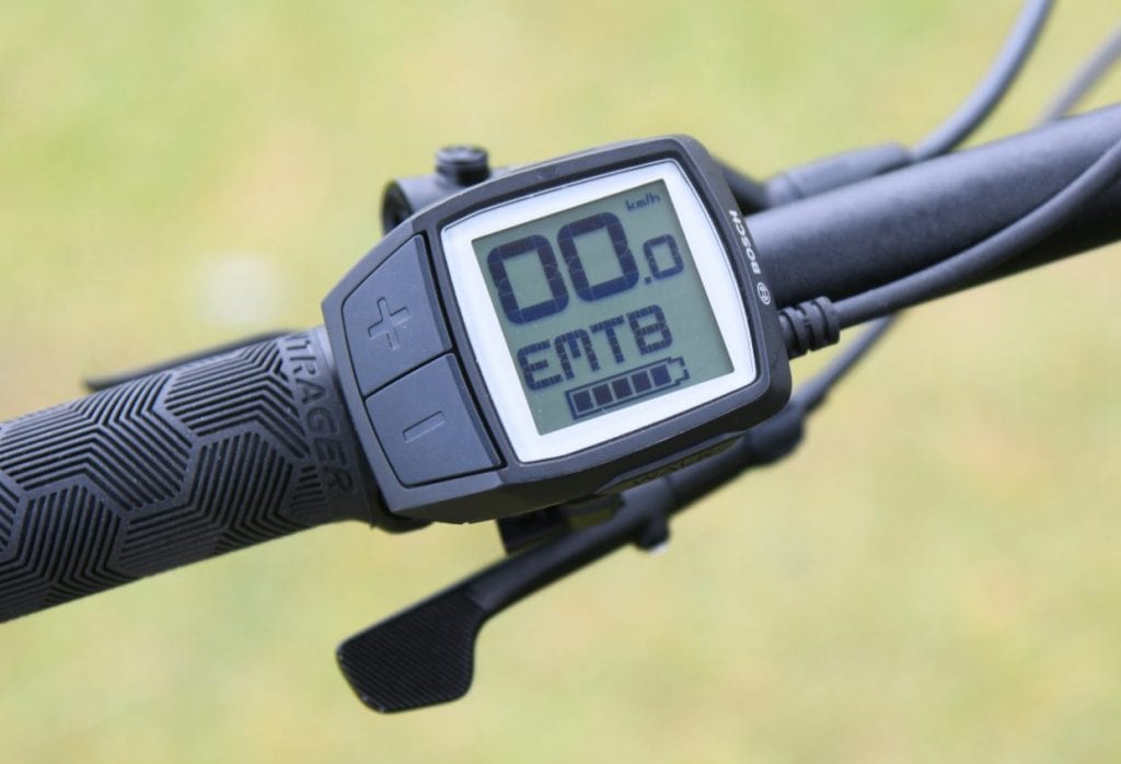 e-MTB「Rail 9.7」