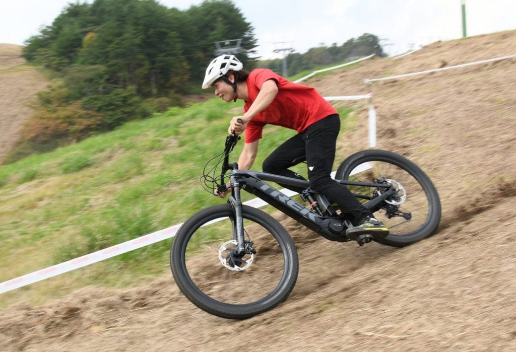 UP MTB PARK IN KANNABE